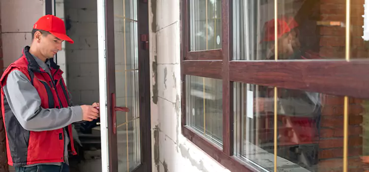 Sliding Door Lock Repair Reading