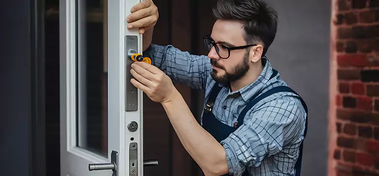 Residential Door Repairs Reading