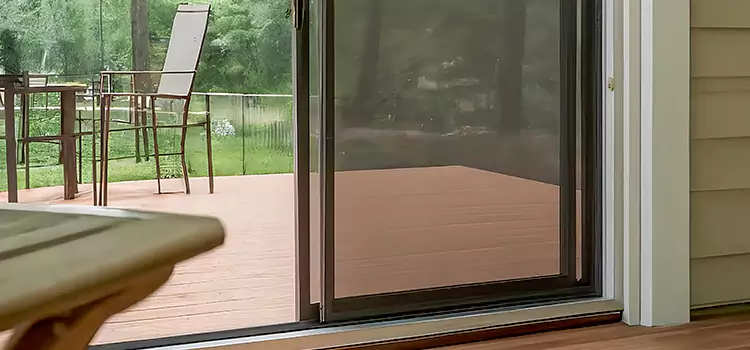 Garage Screen Door Installation Reading