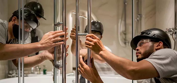 Shower Door Replacement Cost Reading