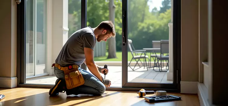 Patio Door Installation Experts in Reading, PA
