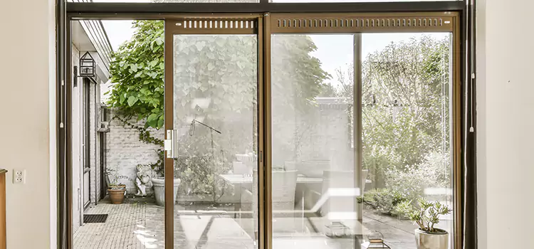 Glass Door Panel Replacement Cost Reading