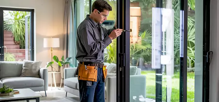 Sliding Door Maintenance Reading