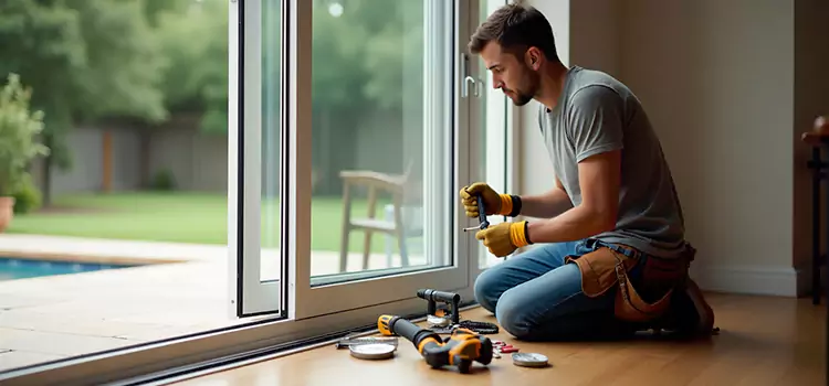 Replacing Older Sliding Glass Door Rollers Reading