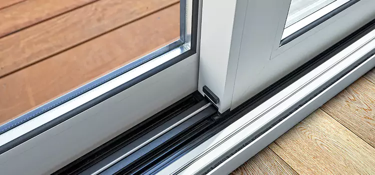 Why Your Sliding Door Keeps Getting Stuck in Reading, PA?
