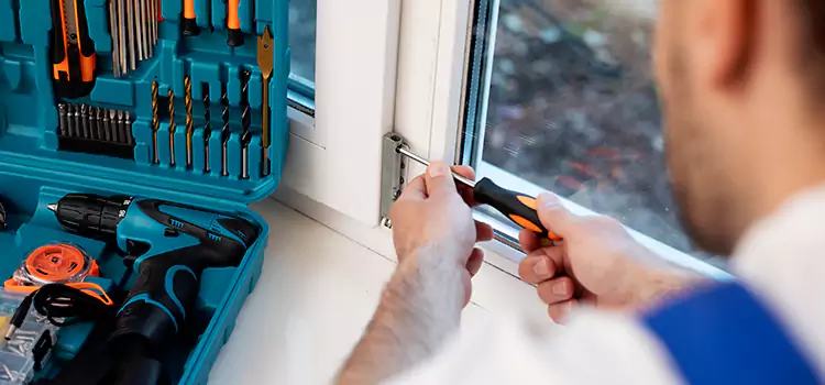 Sliding Glass Door Track Repair in Reading, PA