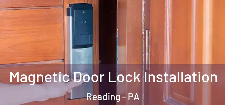  Magnetic Door Lock Installation Reading - PA