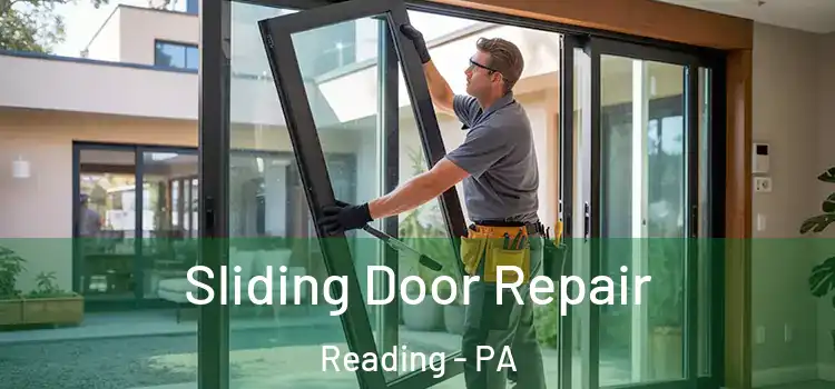  Sliding Door Repair Reading - PA