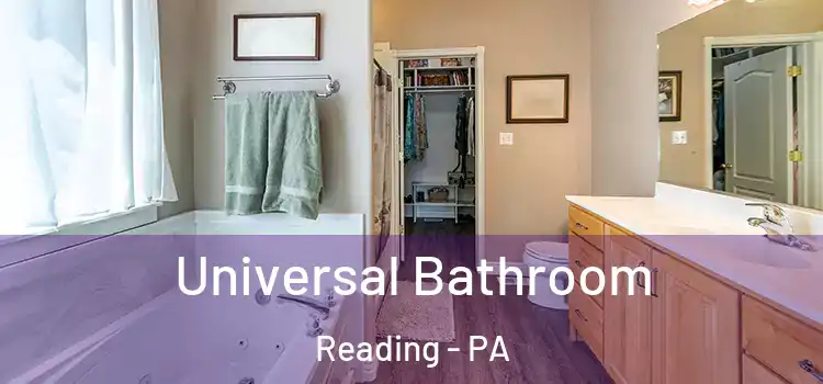  Universal Bathroom Reading - PA