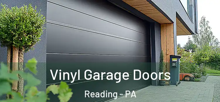  Vinyl Garage Doors Reading - PA